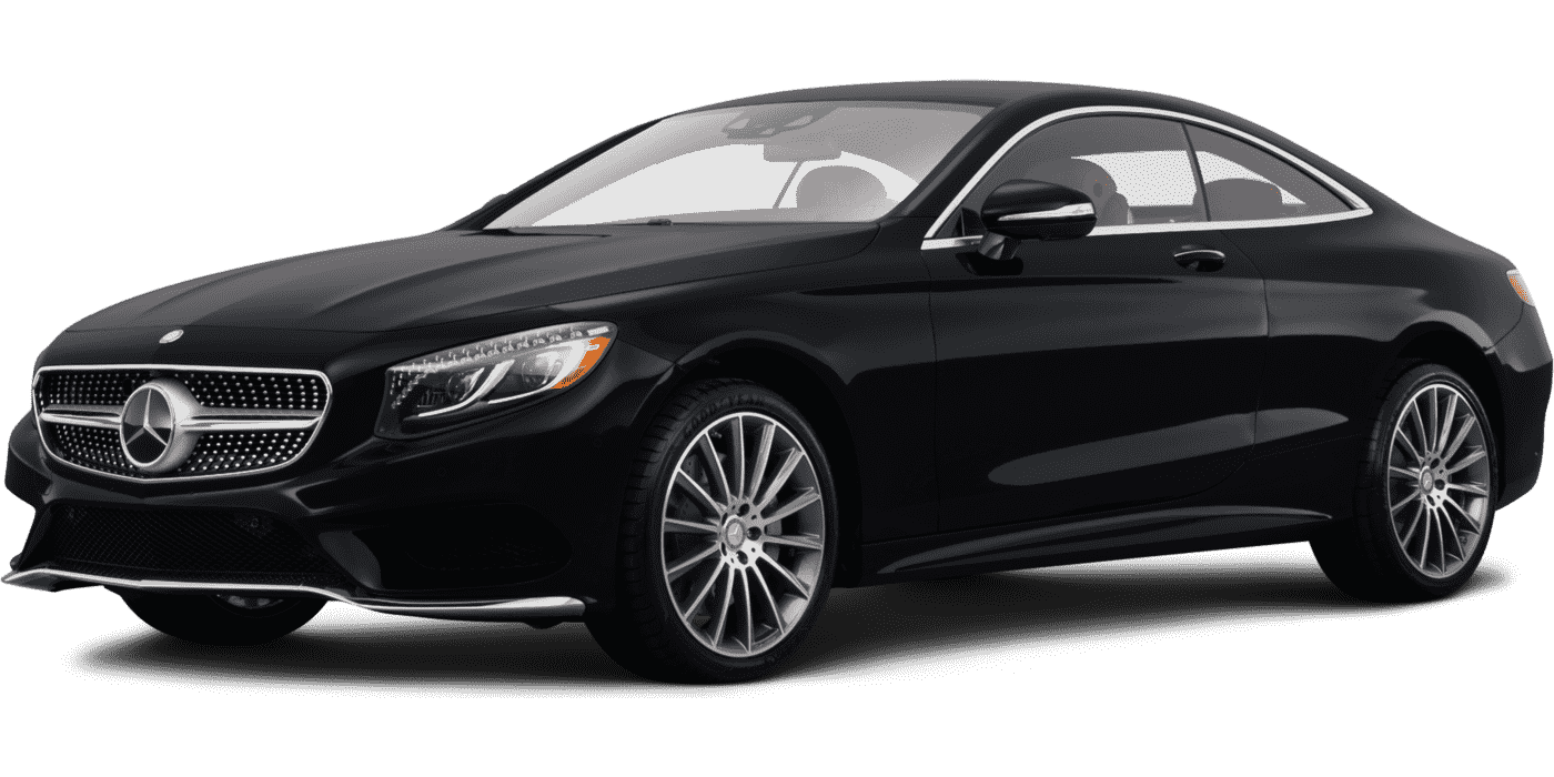 2016 Mercedes-Benz S-Class S 550 — Coupe — 43,802 mi — Tacoma, WA