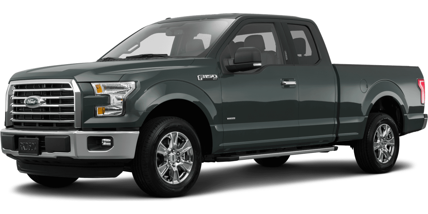 2015 Ford F-150 XLT — Pickup Truck — 90,501 mi — Selma, CA