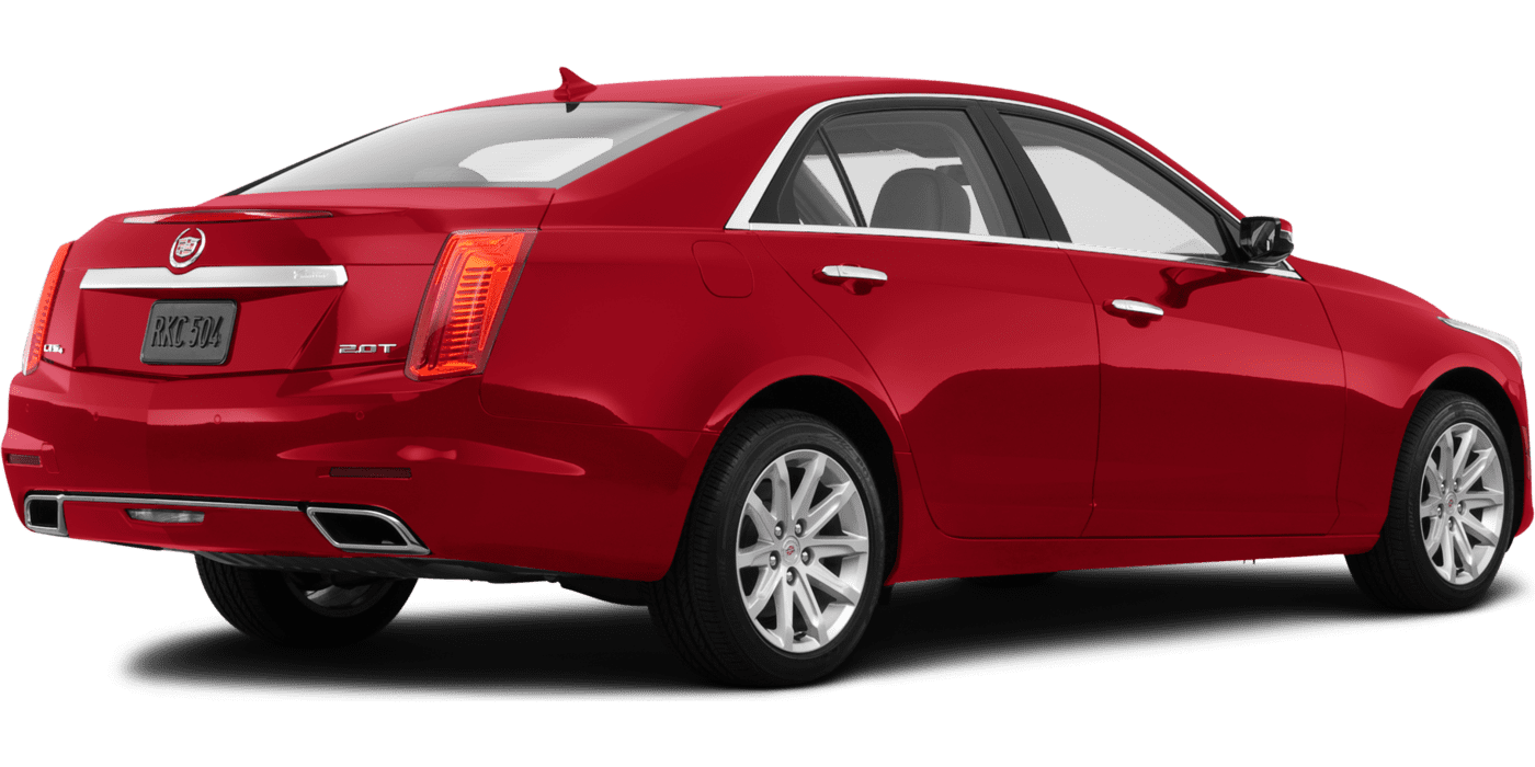 2015 Cadillac CTS Performance — Sedan — 40,625 mi — Lakeland, FL