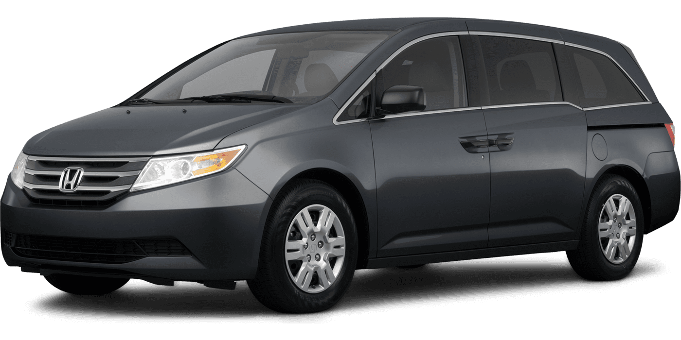 2011 Honda Odyssey LX — Minivan — 104,747 mi — Meriden, CT