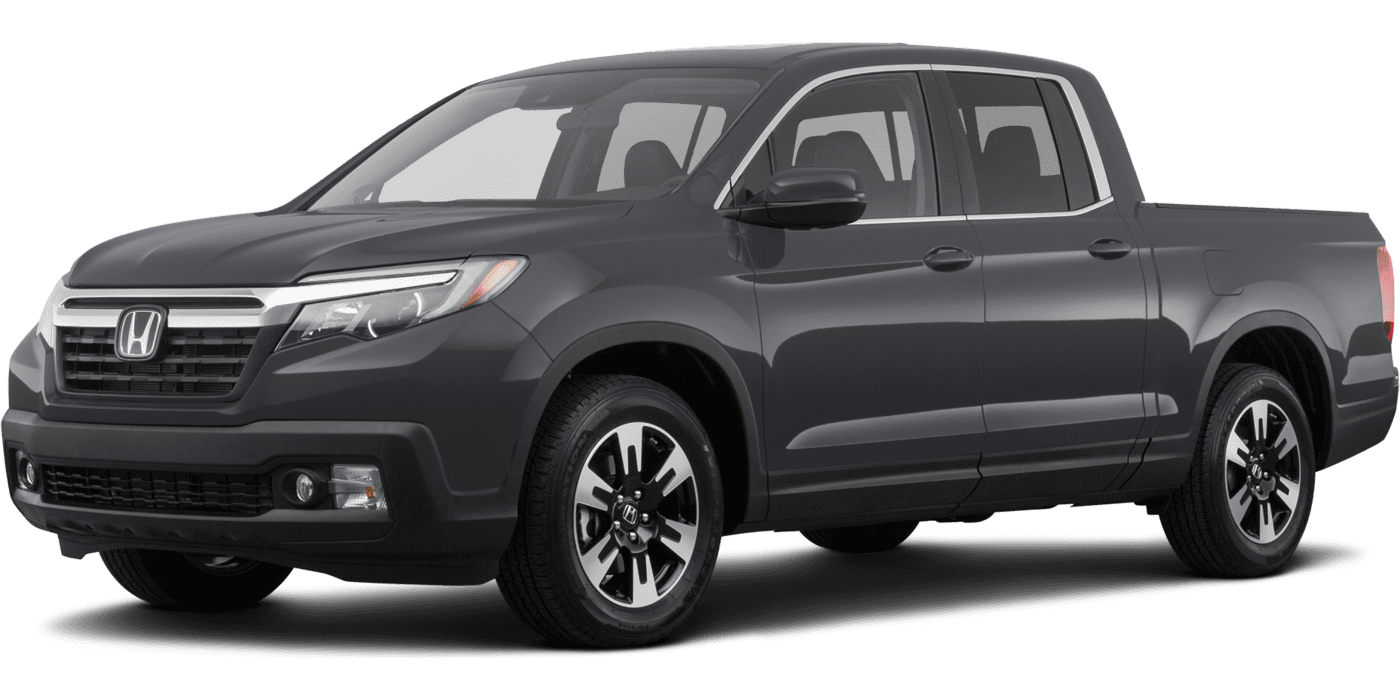 2020 Honda Ridgeline RTL — Pickup Truck — 55,066 mi — Daytona Beach, FL