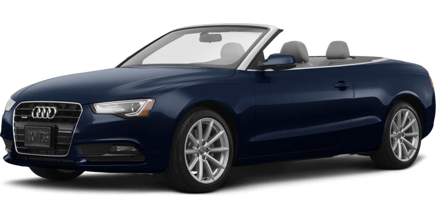 2015 Audi A5 Premium — Convertible — 79,000 mi — Jacksonville, FL