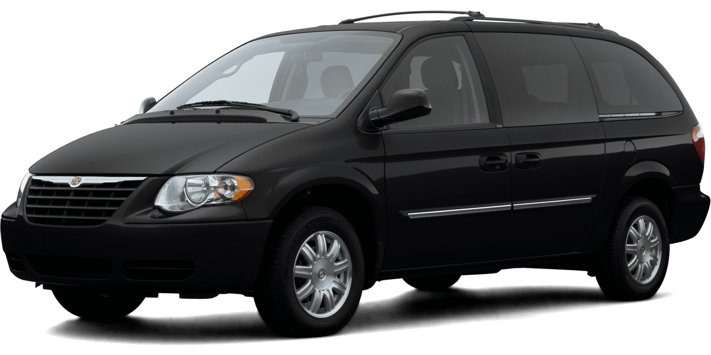 2007 Chrysler Town & Country Touring — Minivan — 154,463 mi — Elizabethtown, KY