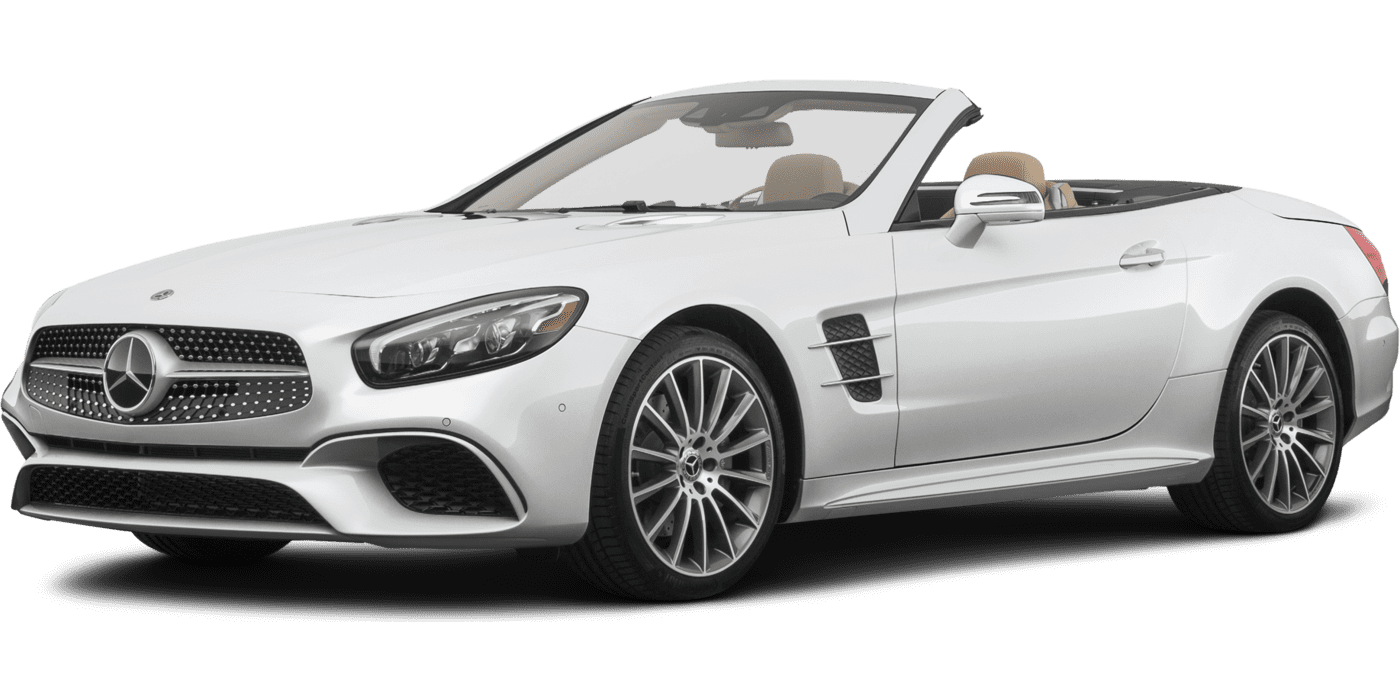 2020 Mercedes-Benz SL SL 450 — Convertible — 40,828 mi — Plano, TX