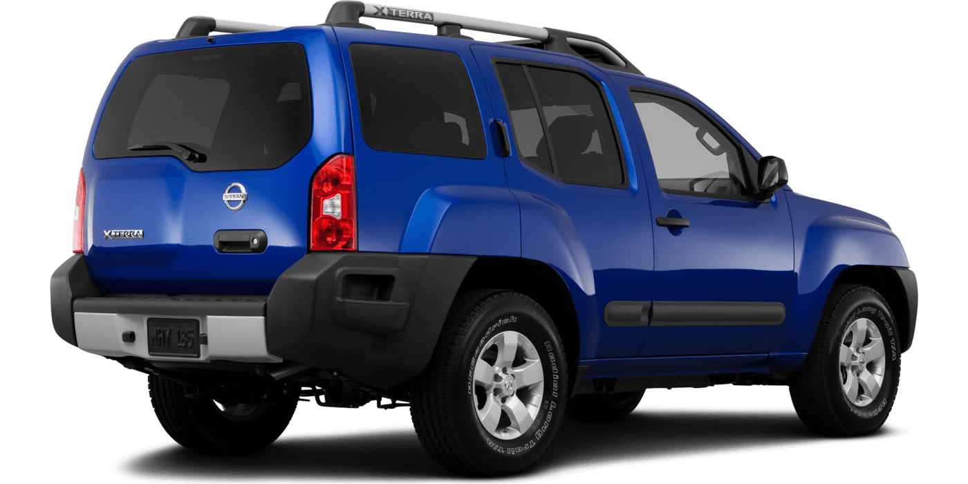 2014 Nissan Xterra X — SUV — 119,907 mi — Columbia, SC