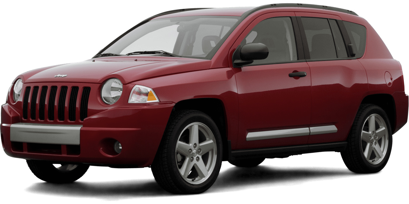 2007 Jeep Compass Sport — SUV — 60,834 mi — Bentonville, AR