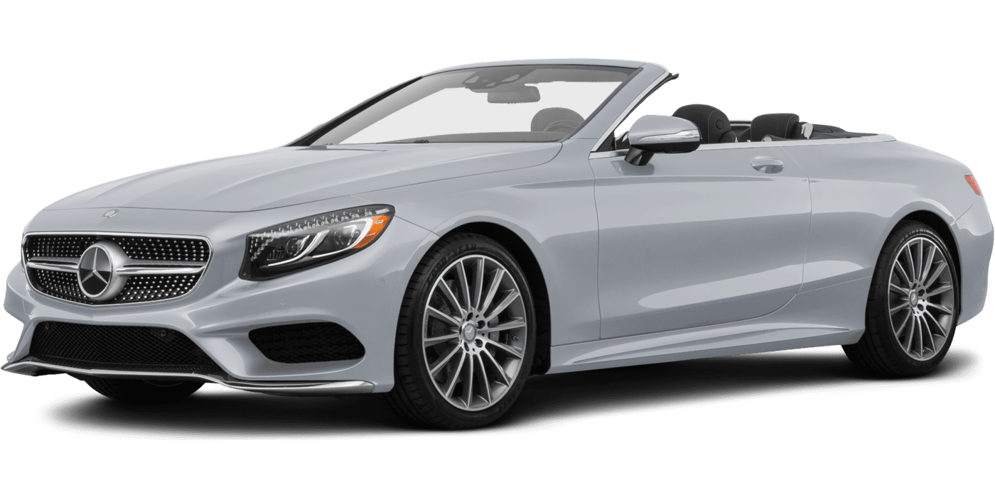 2017 Mercedes-Benz S-Class S 550 — Convertible — 40,311 mi — Kennesaw, GA