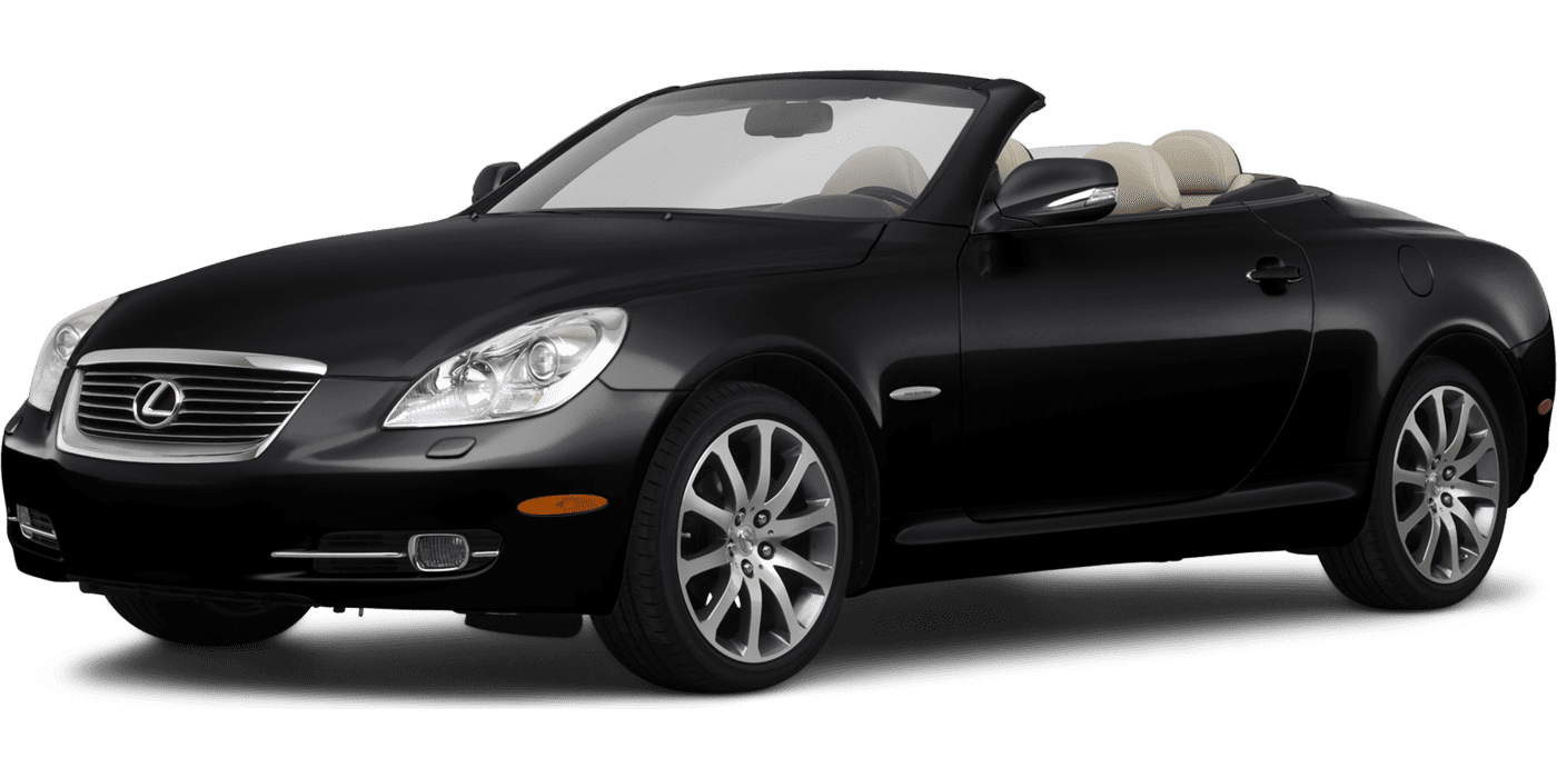 2009 Lexus SC SC 430 — Convertible — 60,182 mi — Torrance, CA