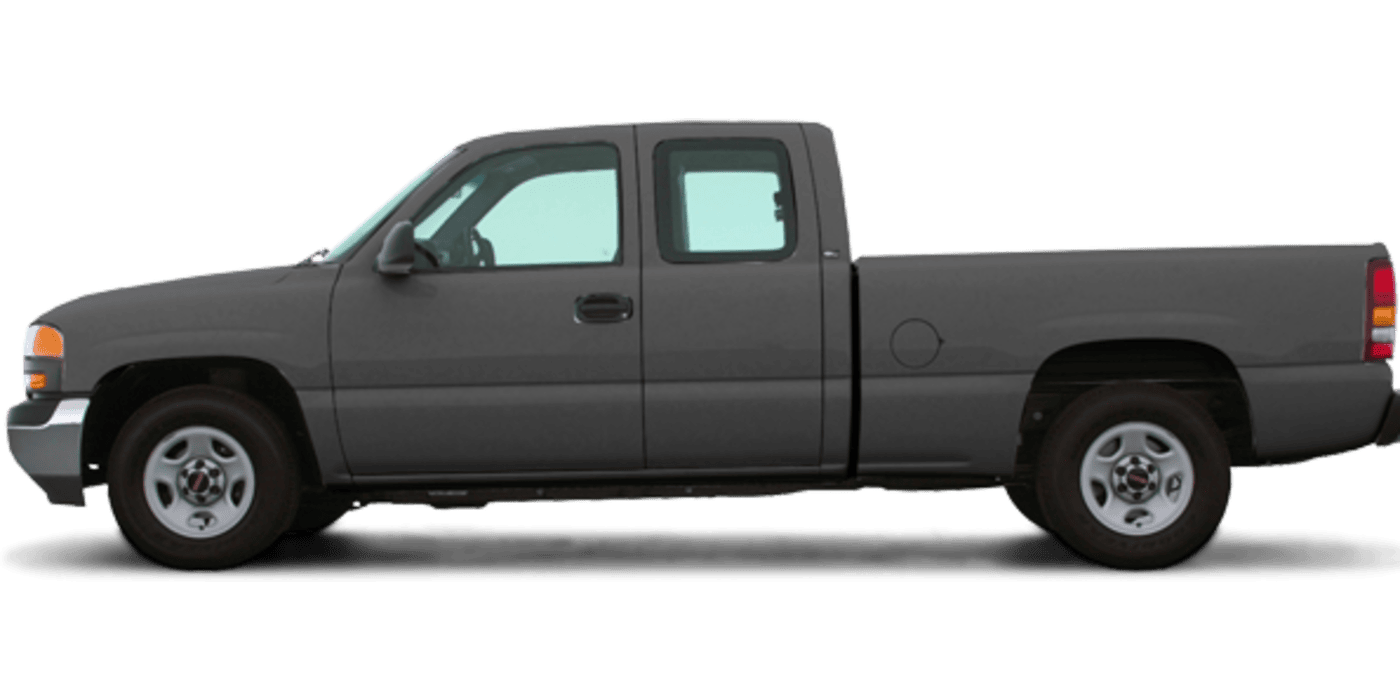 2001 GMC Sierra 1500 SLE — Pickup Truck — 203,566 mi — Eugene, OR