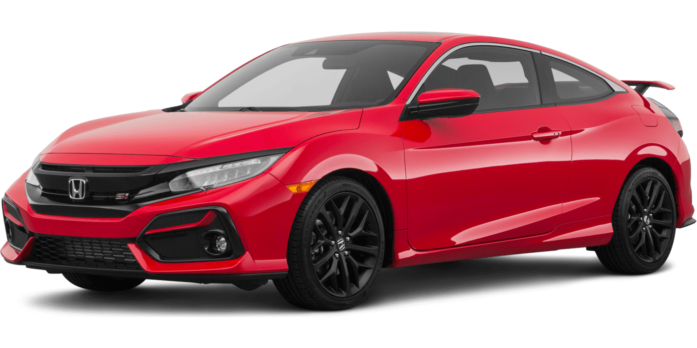 2020 Honda Civic Si — Coupe — 79,017 mi — San Jose, CA