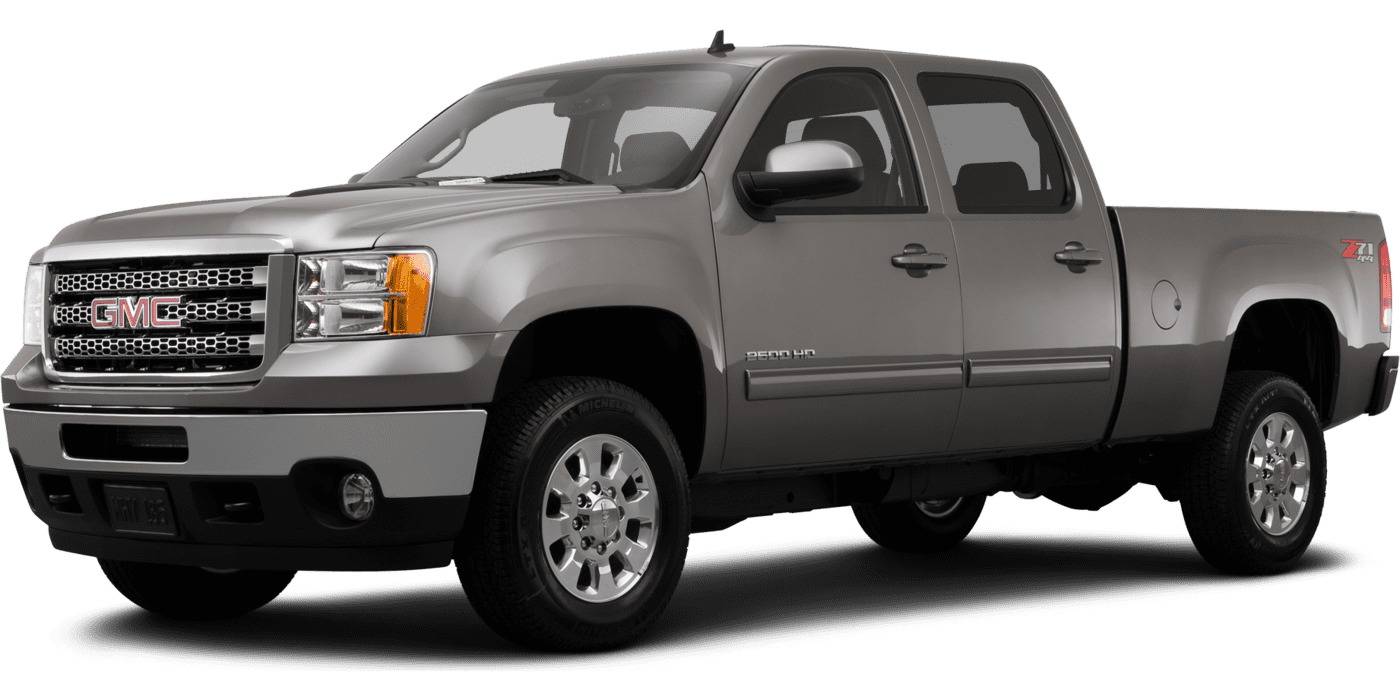 2014 GMC Sierra 2500HD SLT — Pickup Truck — 154,802 mi — Tucson, AZ