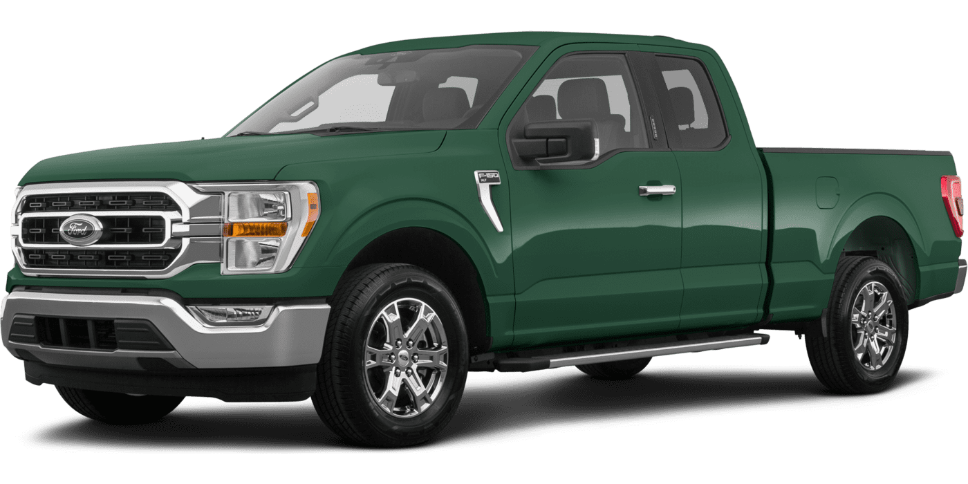2022 Ford F-150 XL — Pickup Truck — 51,995 mi — Melbourne, FL