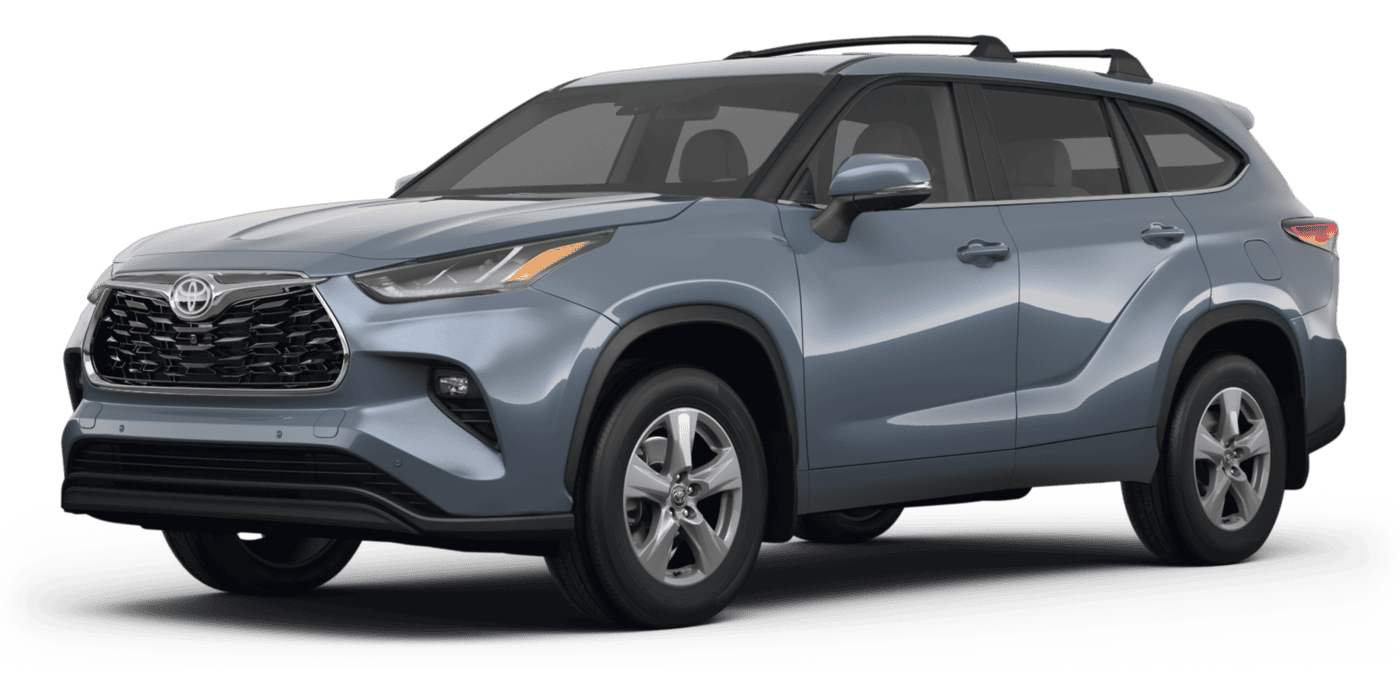 2024 Toyota Highlander LE — SUV — 13,255 mi — New Orleans, LA