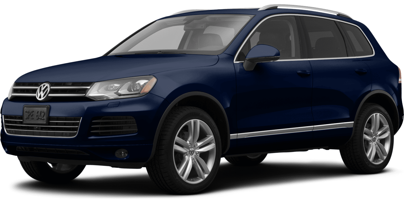 2014 Volkswagen Touareg X — SUV — 91,252 mi — Denver, CO