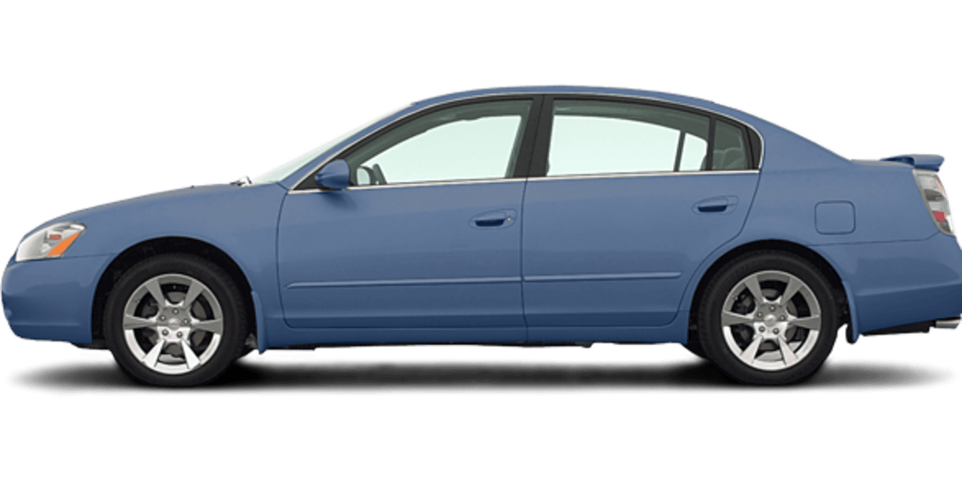2003 Nissan Altima 2.5 SL — Sedan — 123,609 mi — Mechanicsville, VA