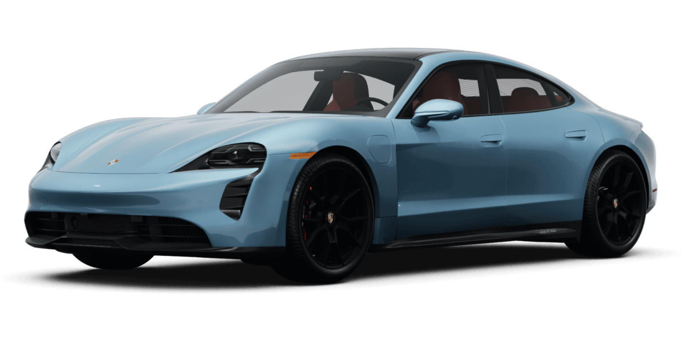2024 Porsche Taycan GTS — Sedan — 5,213 mi — Henderson, NV
