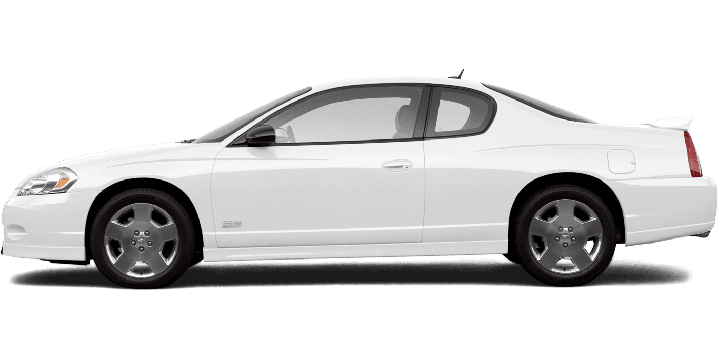 2006 Chevrolet Monte Carlo LT — Coupe — 109,057 mi — Ephrata, PA