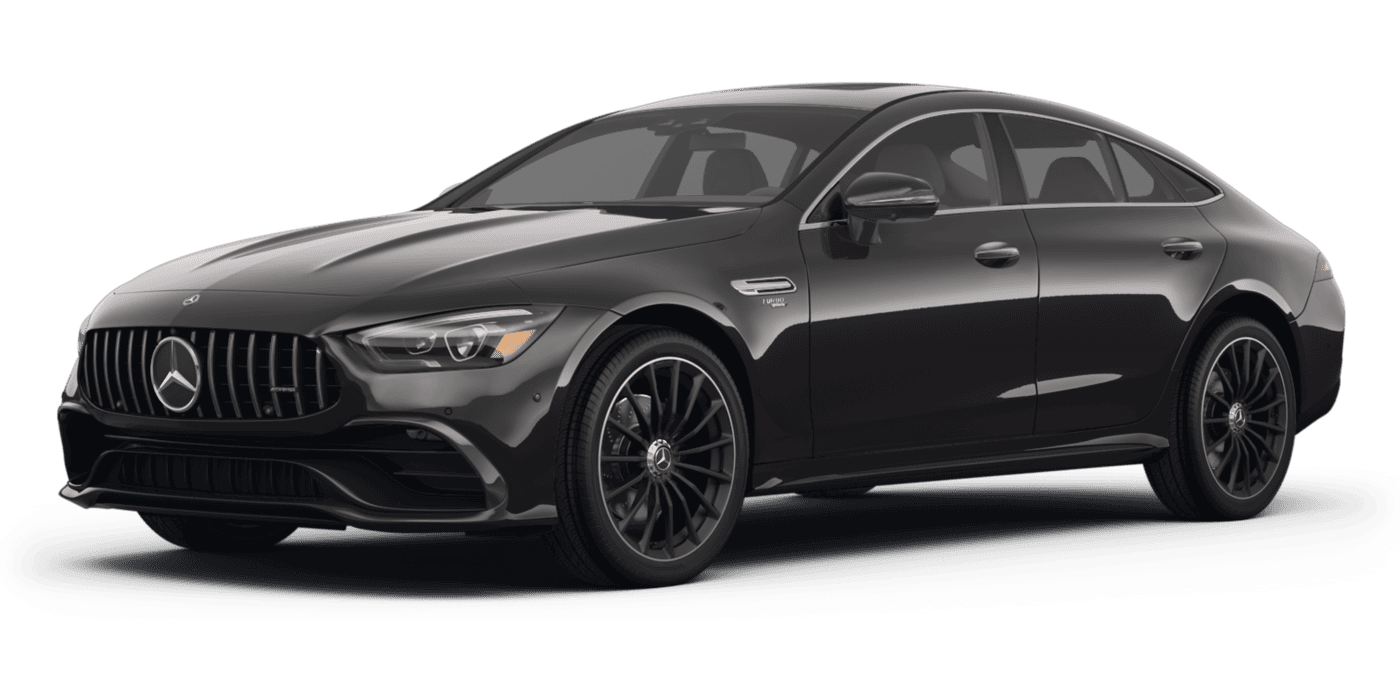 2024 Mercedes-Benz AMG GT AMG GT 43 — Sedan — 4,446 mi — Las Vegas, NV