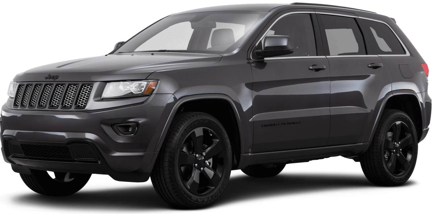 2015 Jeep Grand Cherokee Laredo — SUV — 83,919 mi — Tamarac, FL