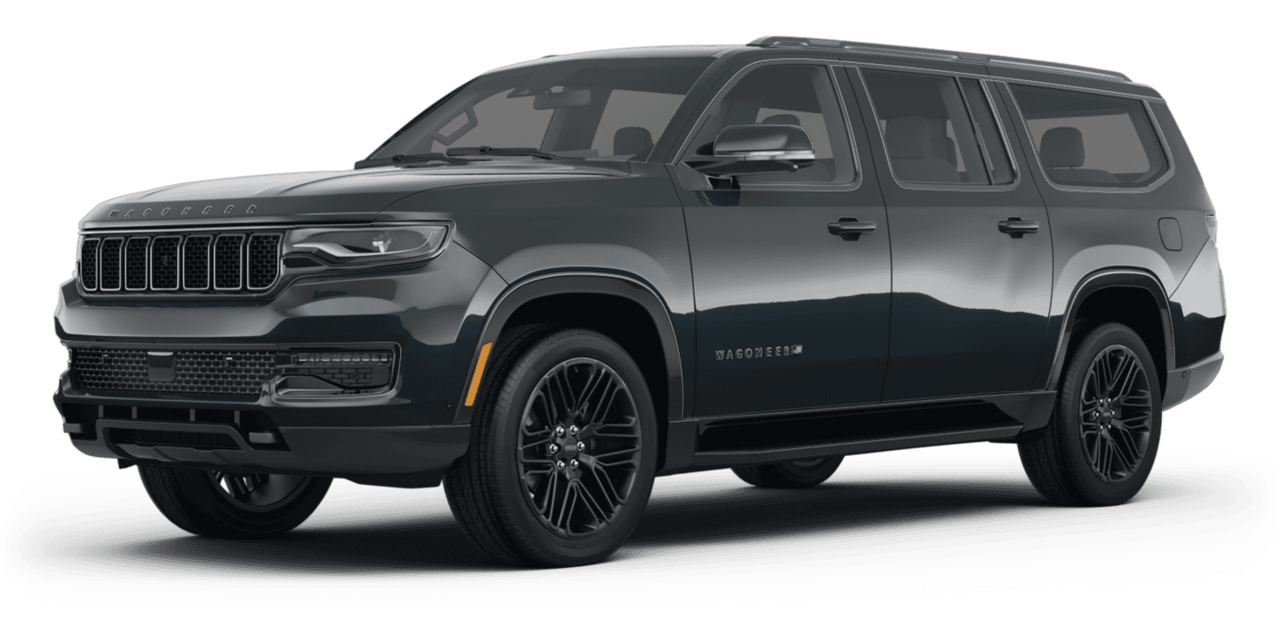 2024 Jeep Wagoneer Series III — SUV — 20,492 mi — Mt. Kisco, NY