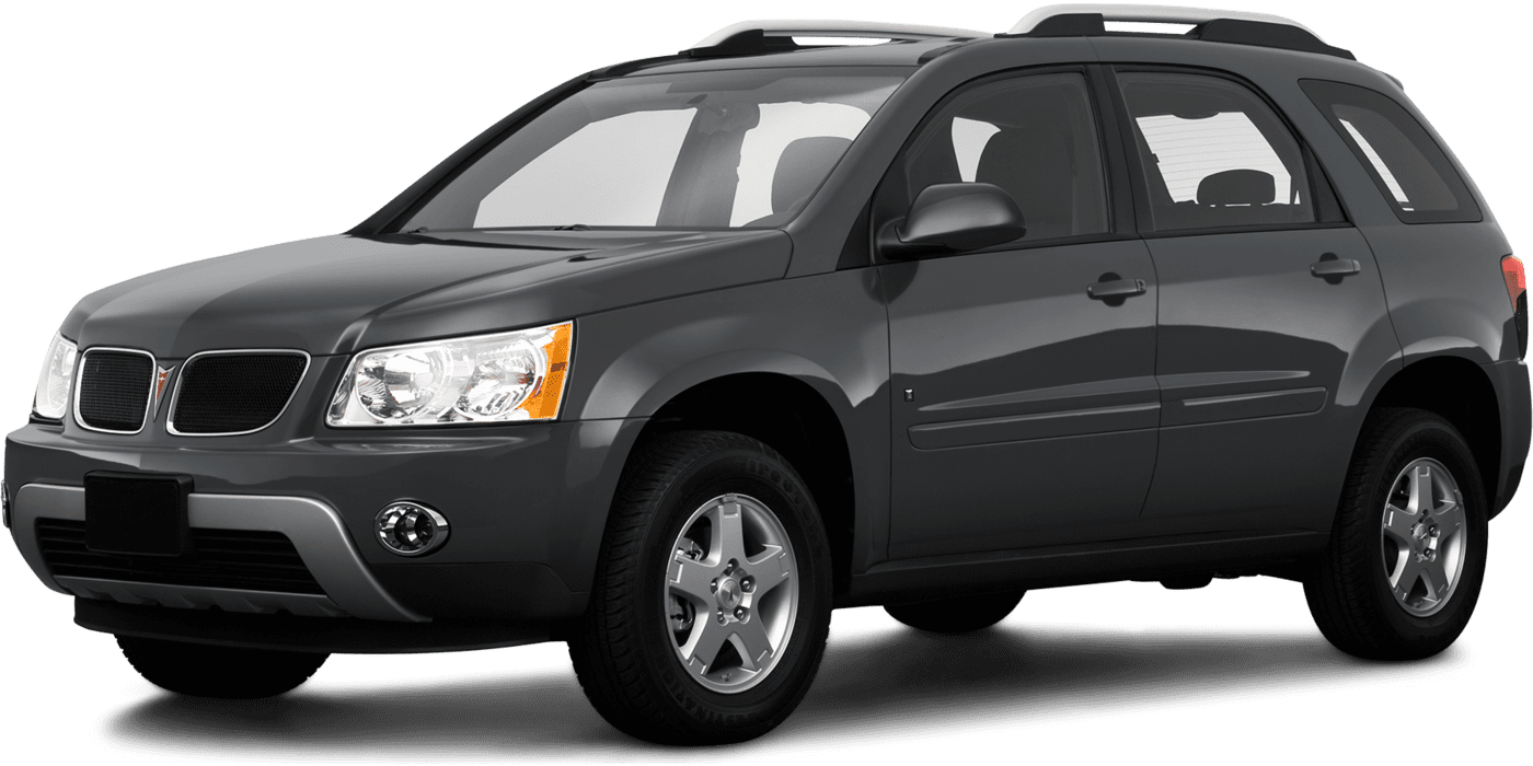 2009 Pontiac Torrent Base — SUV — 198,346 mi — New Haven, IN
