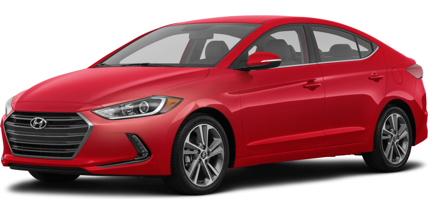 2018 Hyundai Elantra Limited — Sedan — 80,616 mi — Livingston, TX