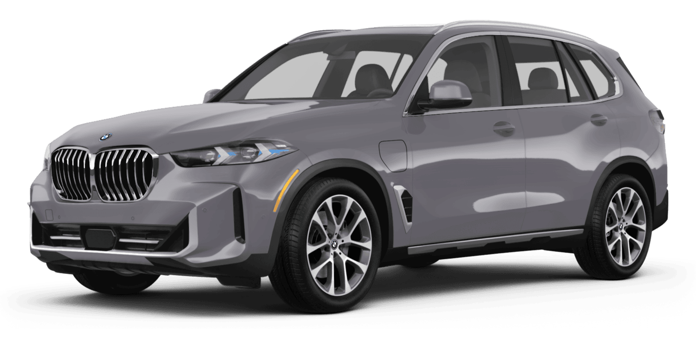 2025 BMW X5 50e — SUV — 5,197 mi — Albuquerque, NM