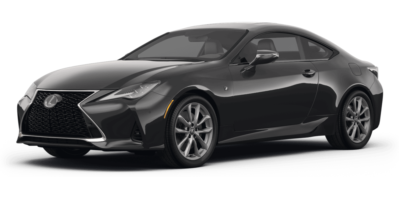 2024 Lexus RC RC 350 F SPORT — Coupe — 5 mi — Cumming, GA