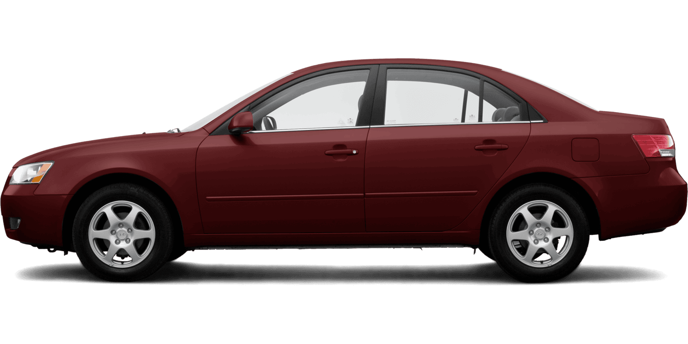 2006 Hyundai Sonata GLS — Sedan — 121,692 mi — Mount Pleasant, WI