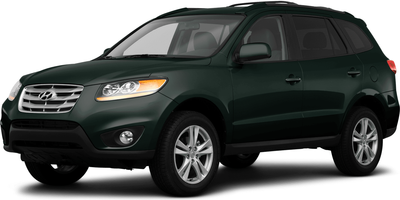 2010 Hyundai Santa Fe GLS — SUV — 91,916 mi — Pompano Beach, FL