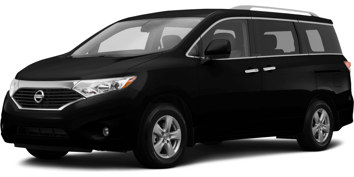 2014 Nissan Quest S — Minivan — 50,844 mi — National City, CA