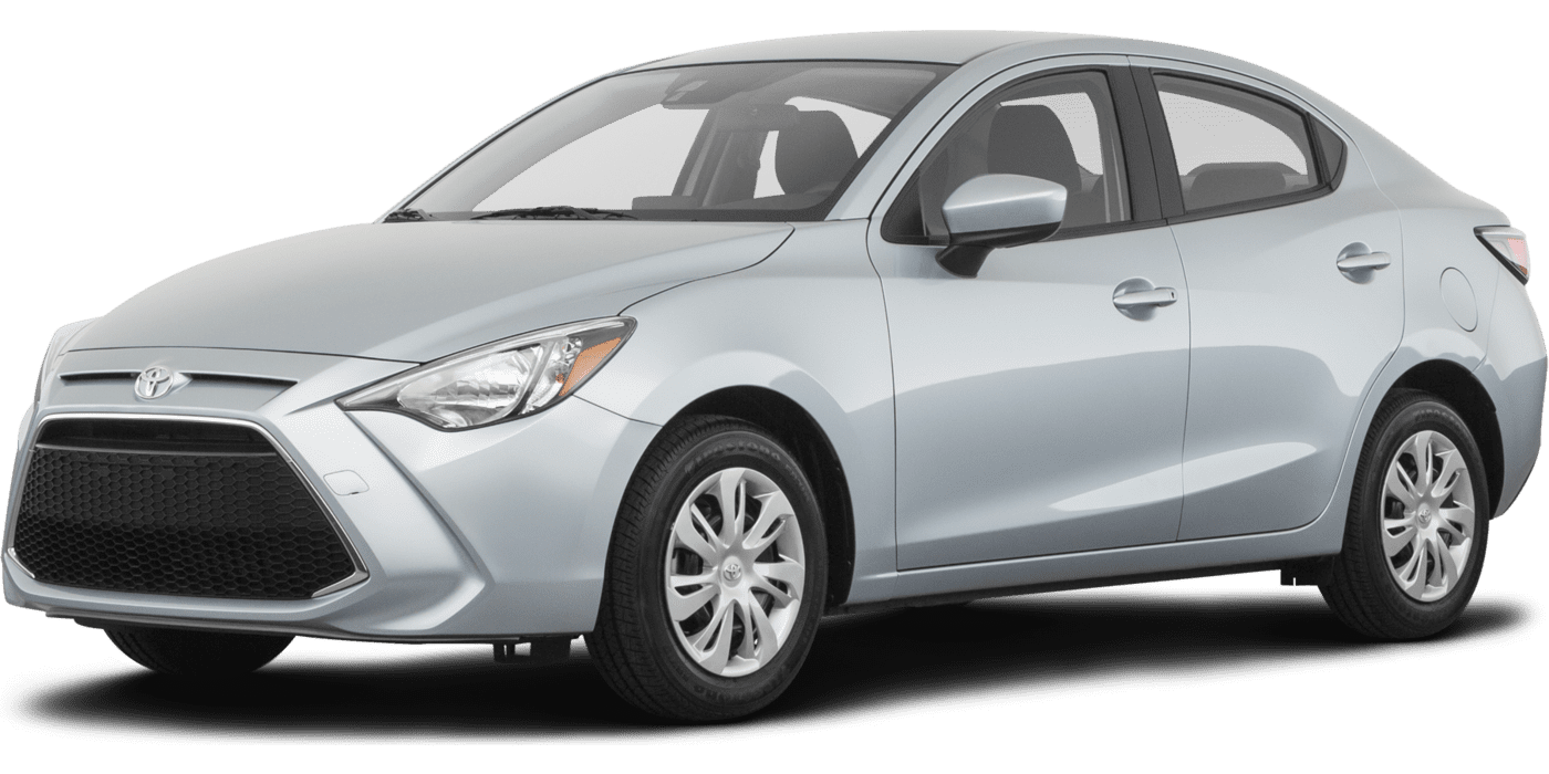 2019 Toyota Yaris L — Sedan — 74,937 mi — Modesto, CA