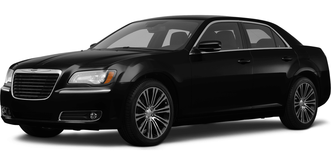 2012 Chrysler 300 Mopar 12 — Sedan — 80,569 mi — Sarasota, FL