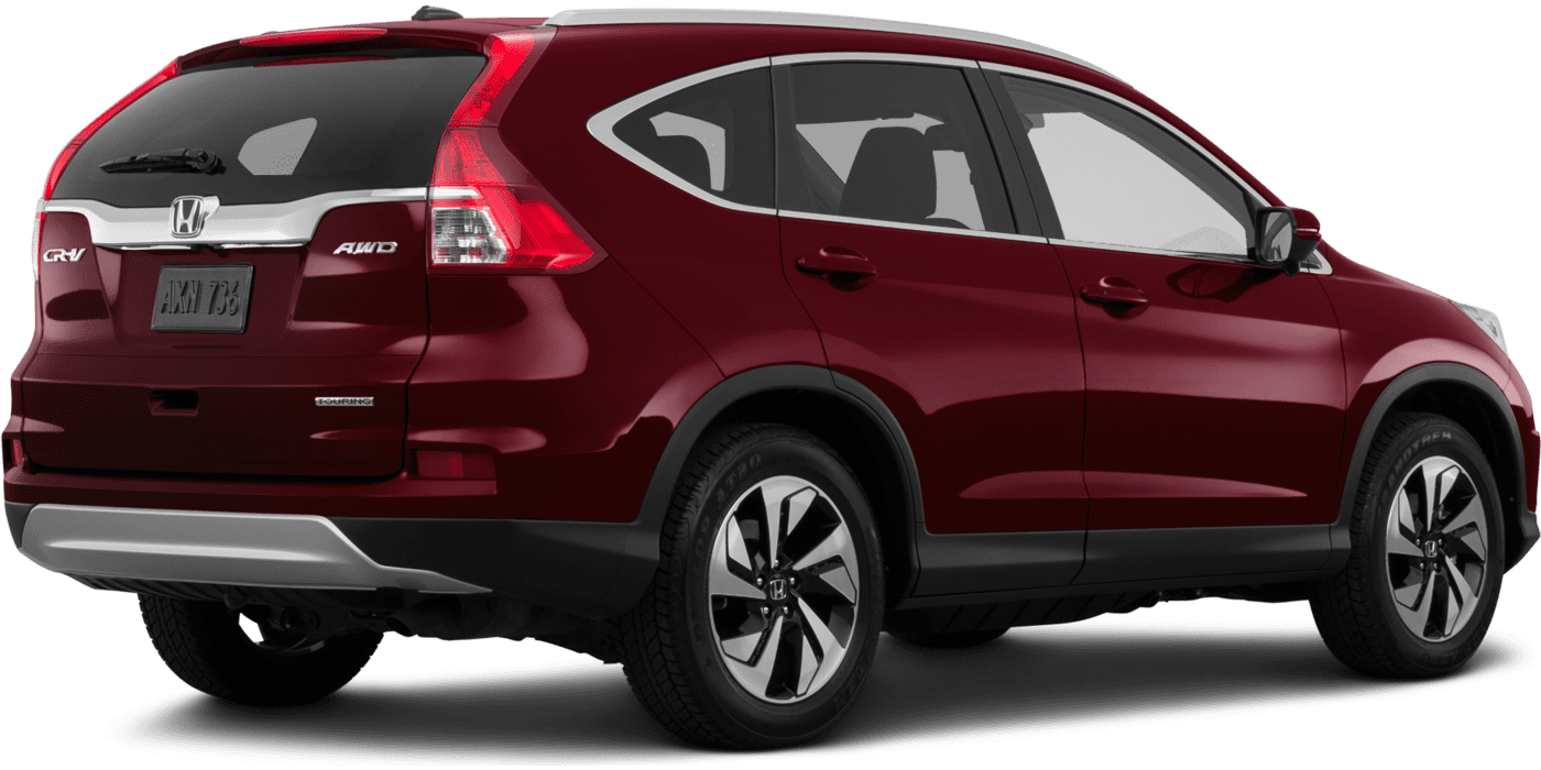 2015 Honda CR-V Touring — SUV — 45,263 mi — Bradenton, FL