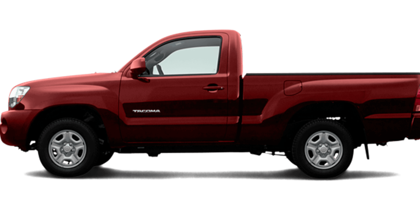2005 Toyota Tacoma Base — Pickup Truck — 244,258 mi — Dallas, TX