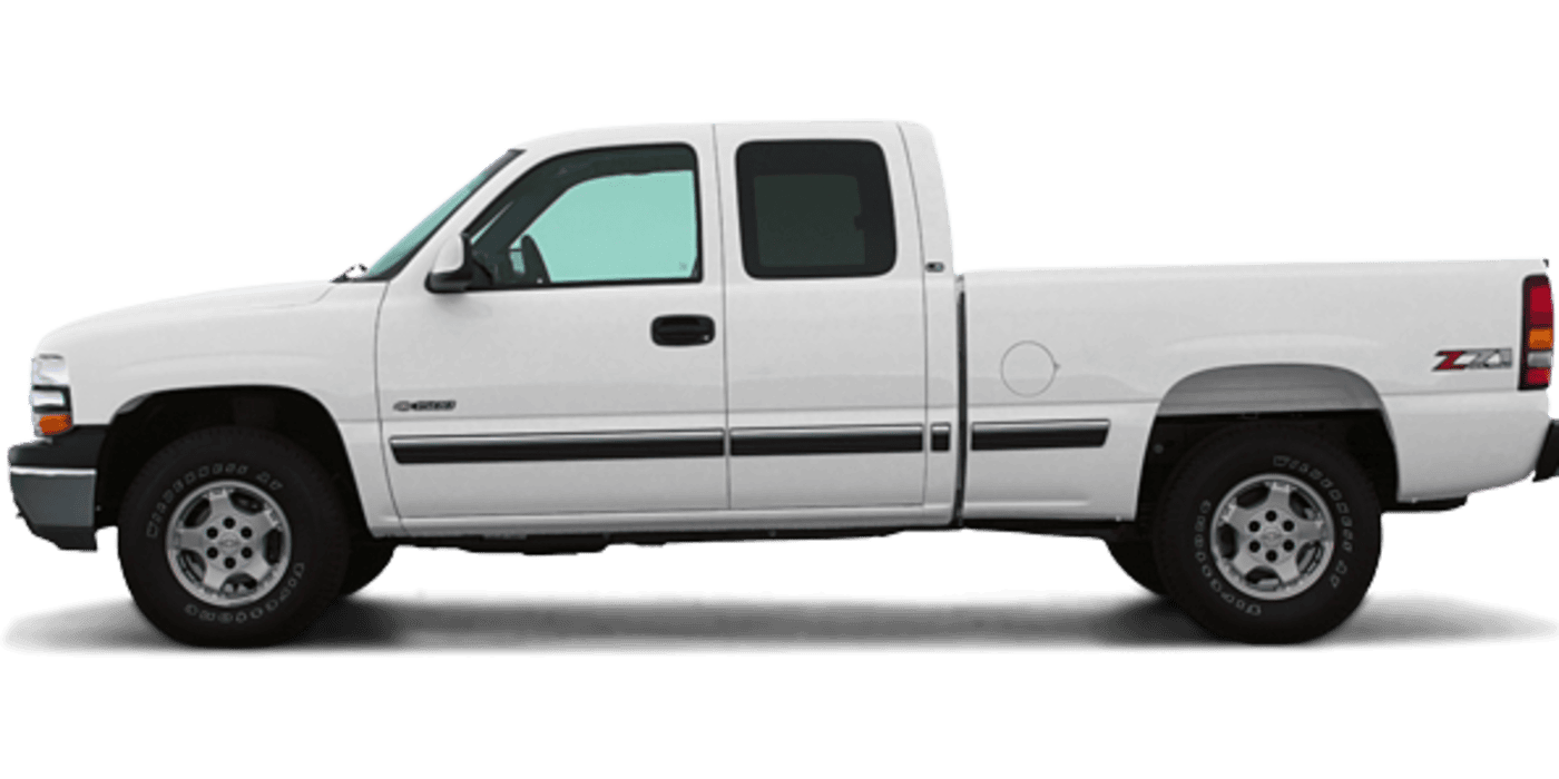 2001 Chevrolet Silverado 1500 Base — Pickup Truck — 164,269 mi — Salem, OR