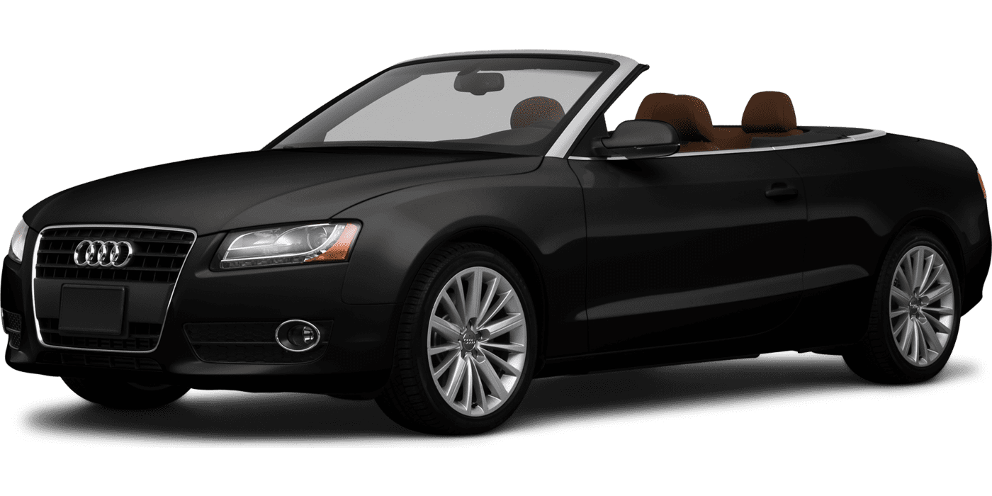 2010 Audi A5 Premium Plus — Convertible — 84,691 mi — Bedford, NH