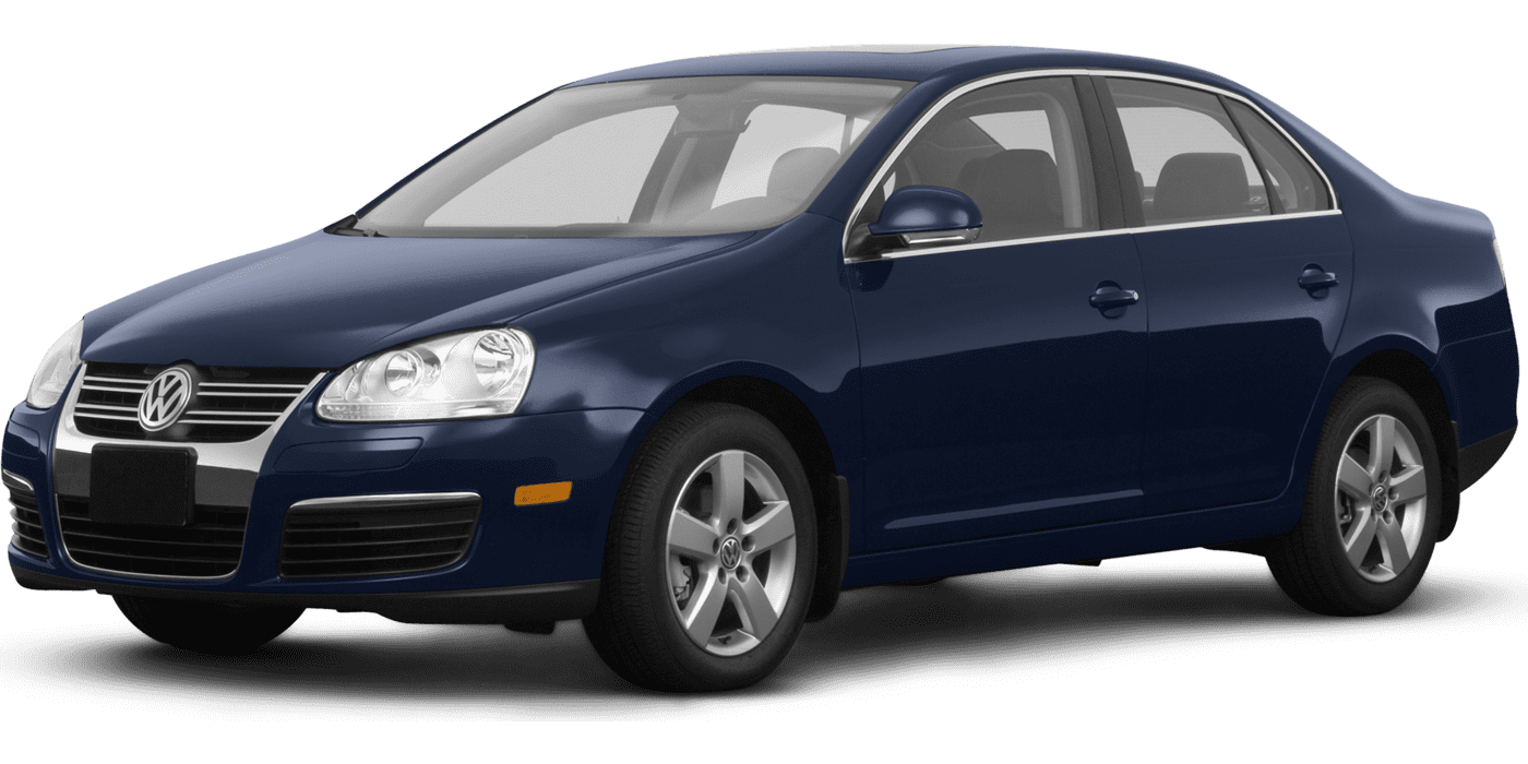 2008 Volkswagen Jetta SE — Sedan — 107,534 mi — Capitol Heights, MD