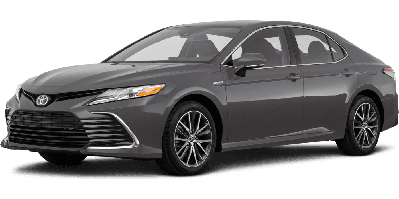 2021 Toyota Camry Hybrid XLE — Sedan — 27,888 mi — Las Cruces, NM