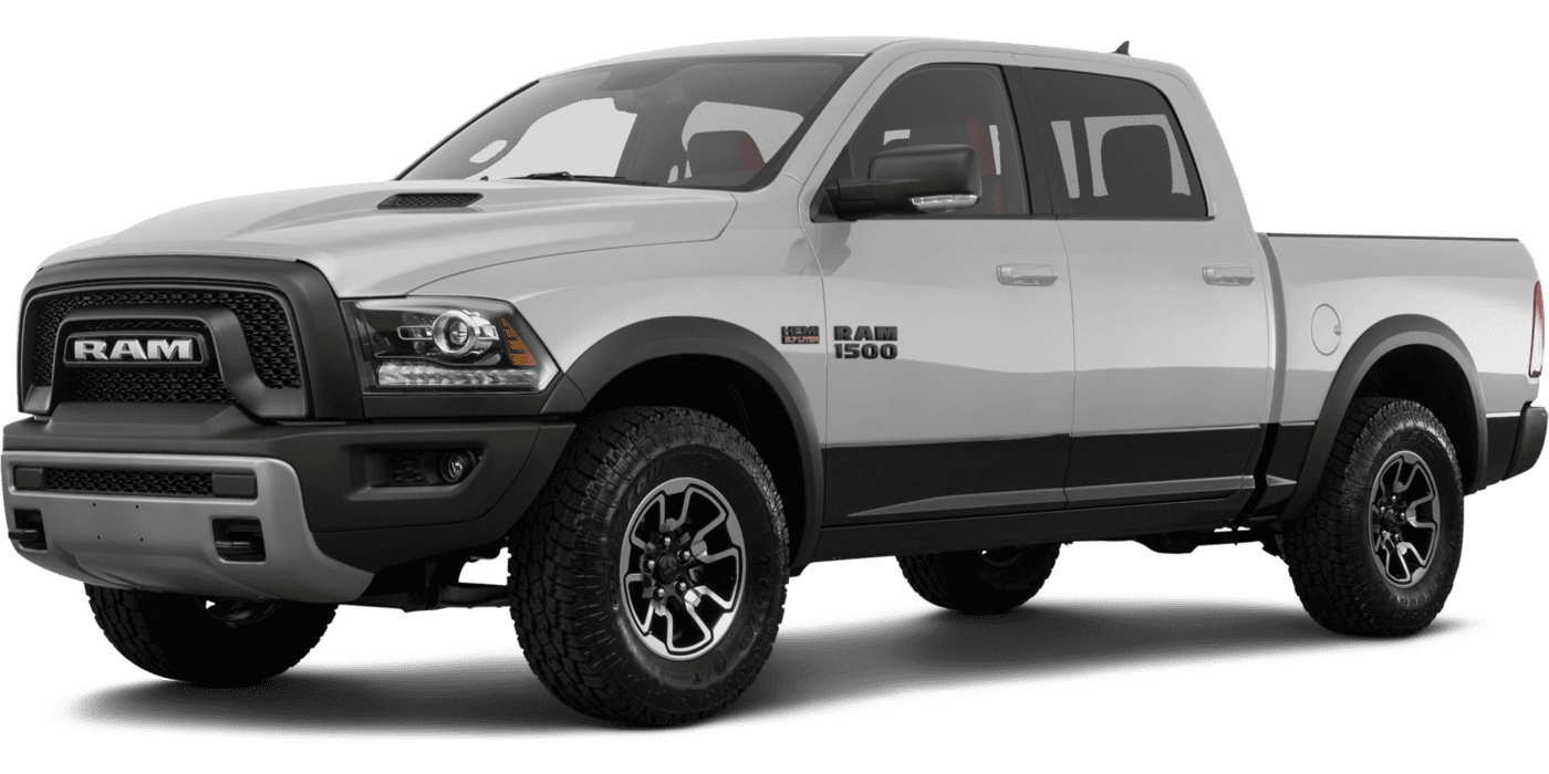 2018 Ram 1500 Rebel — Pickup Truck — 58,344 mi — Weiser, ID
