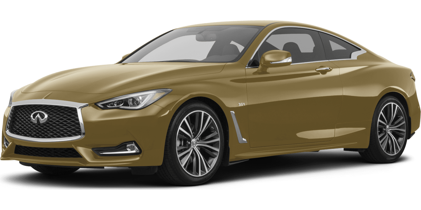 2019 INFINITI Q60 3.0t LUXE — Coupe — 43,948 mi — Henderson, NV