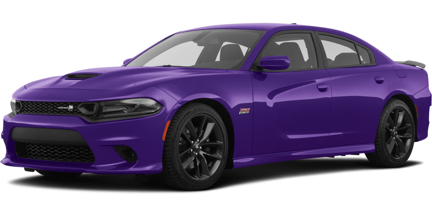 2019 Dodge Charger Scat Pack — Sedan — 7,990 mi — Madison, WI