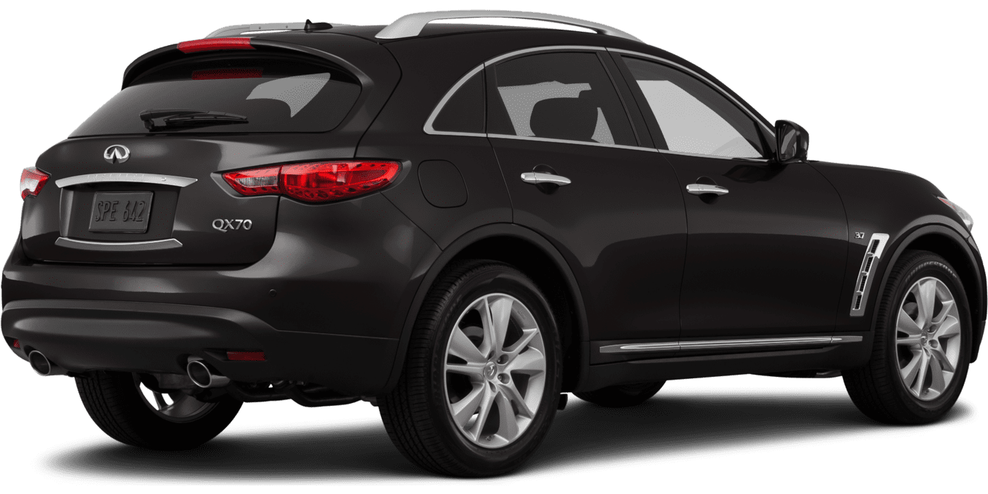 2015 INFINITI QX70 Standard — SUV — 95,860 mi — Colorado Springs, CO