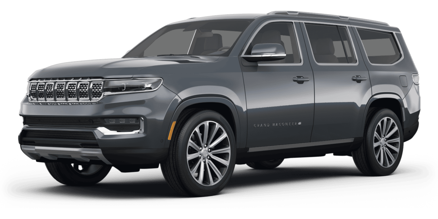 2024 Jeep Grand Wagoneer Series III Obsidian — SUV — 23,797 mi — Chicago, IL