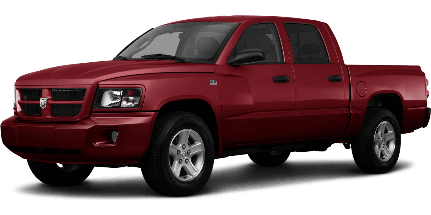 2011 Ram Dakota Bighorn/Lonestar — Pickup Truck — 111,187 mi — Roseville, CA