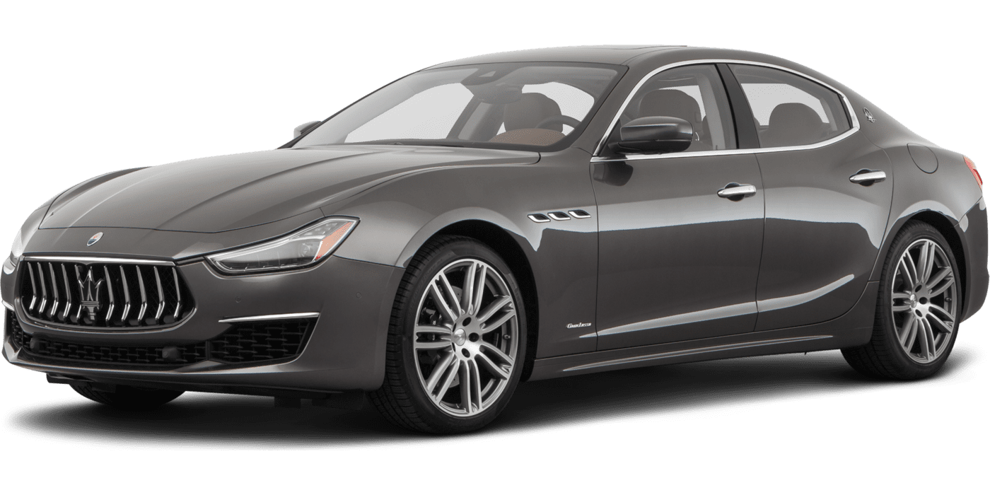 2019 Maserati Ghibli Standard — Sedan — 62,935 mi — St. George, UT
