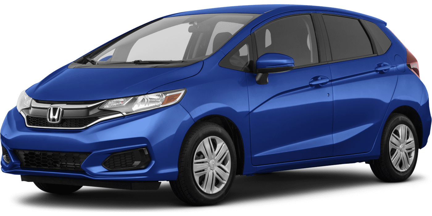 2018 Honda Fit LX — Hatchback — 79,287 mi — El Paso, TX