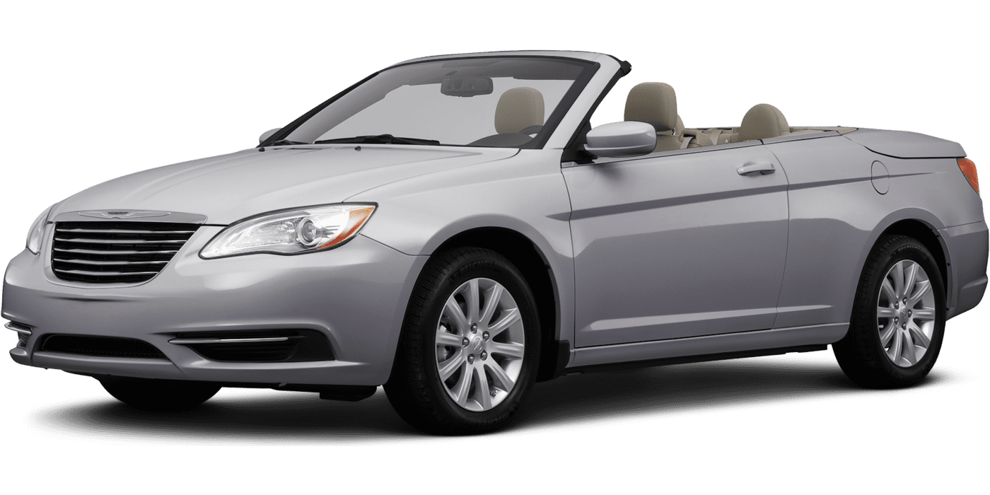 2013 Chrysler 200 Touring — Convertible — 68,839 mi — Scottsdale, AZ