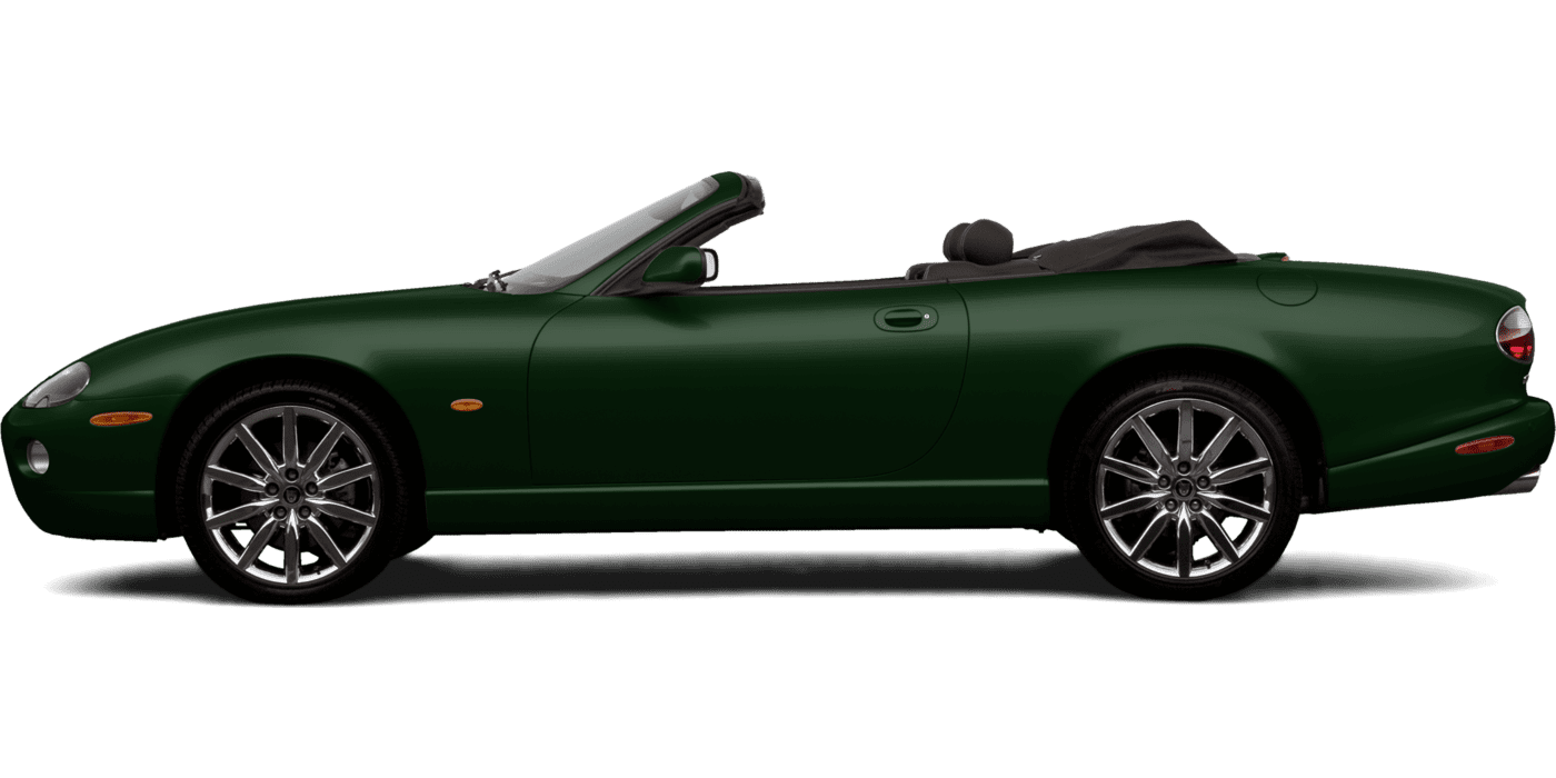 2006 Jaguar XK8 Standard — Convertible — 60,302 mi — Pittsburgh, PA