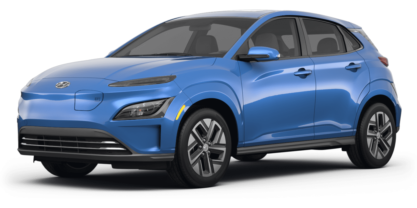 2023 Hyundai Kona Electric SEL — SUV — 12,142 mi — Concord, CA